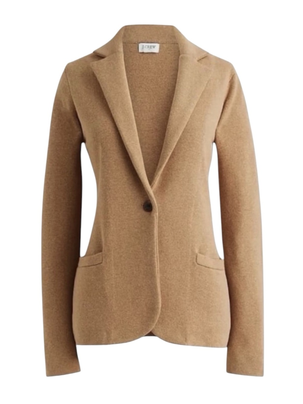 J. Crew Schoolboy Sweater Blazer